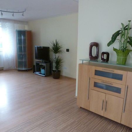 Ferienwohnung Eisele Heike Günzburg Екстериор снимка