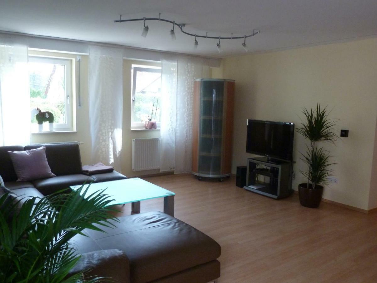 Ferienwohnung Eisele Heike Günzburg Екстериор снимка