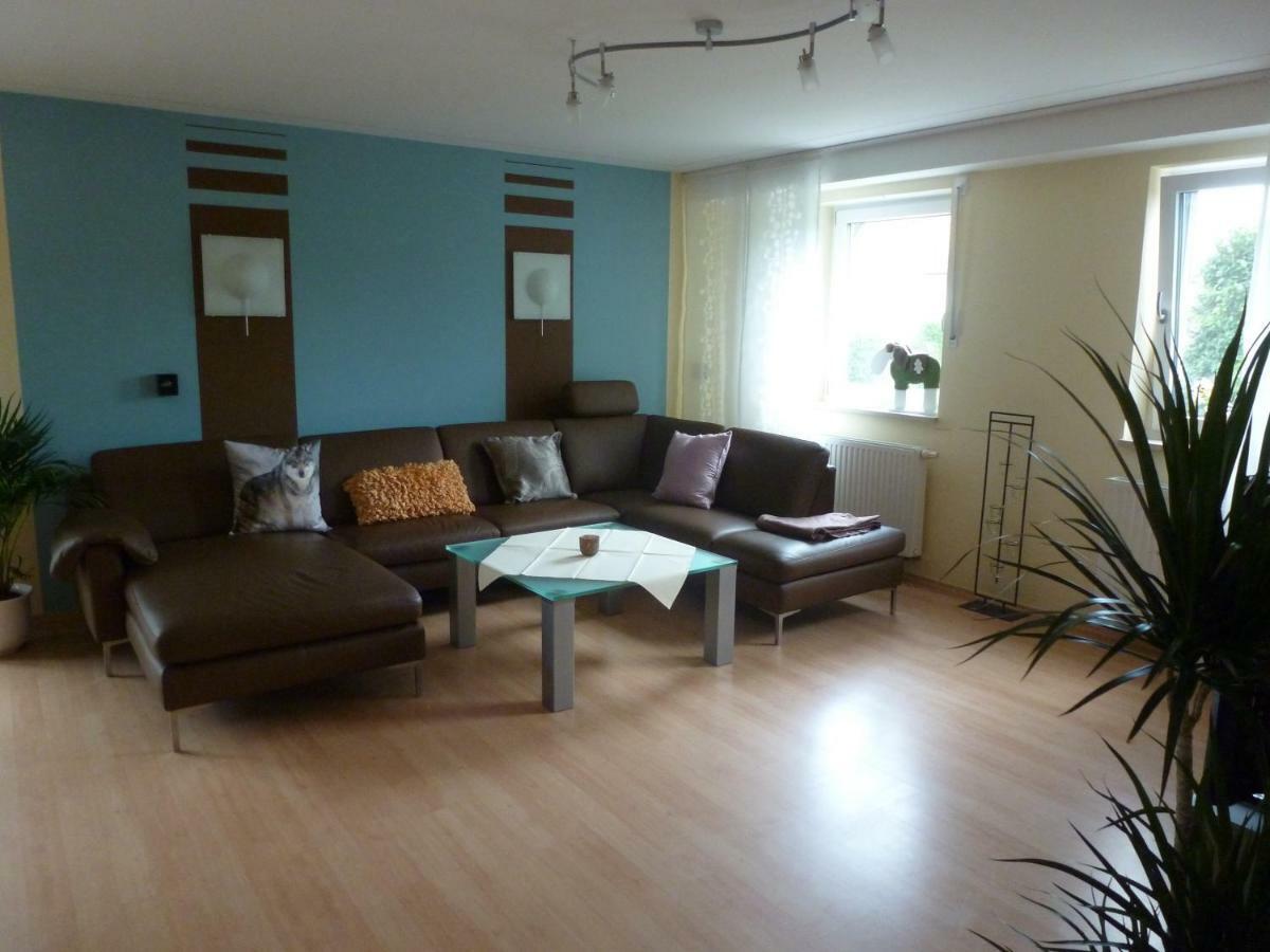 Ferienwohnung Eisele Heike Günzburg Екстериор снимка