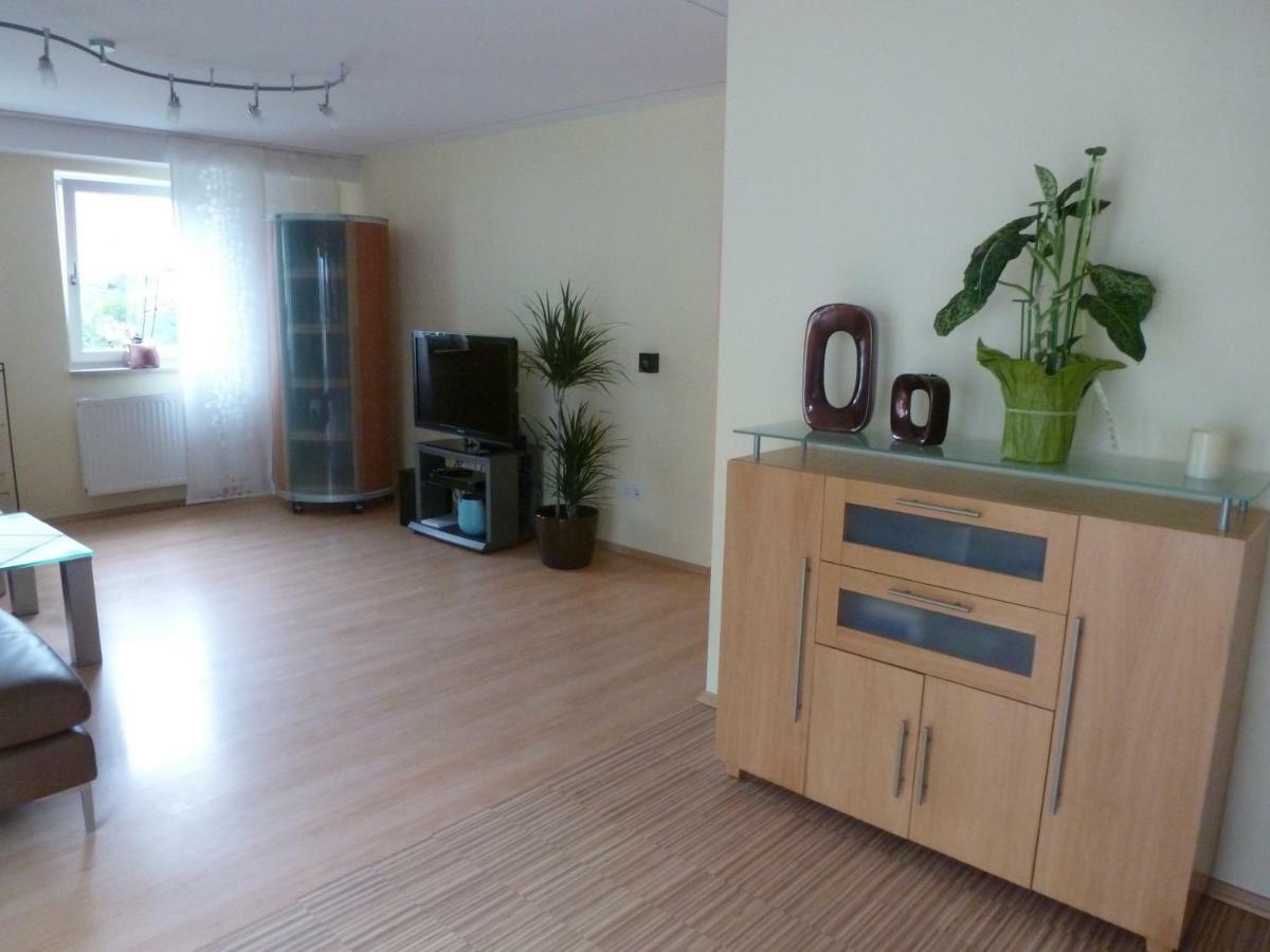 Ferienwohnung Eisele Heike Günzburg Екстериор снимка