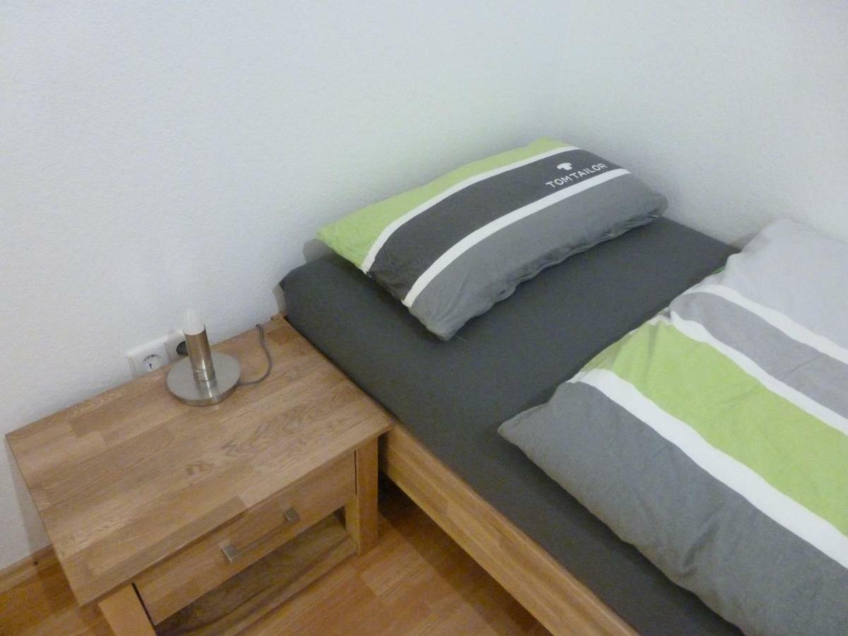Ferienwohnung Eisele Heike Günzburg Екстериор снимка