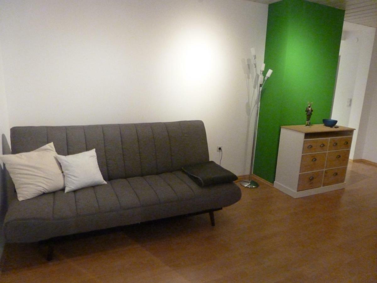 Ferienwohnung Eisele Heike Günzburg Екстериор снимка