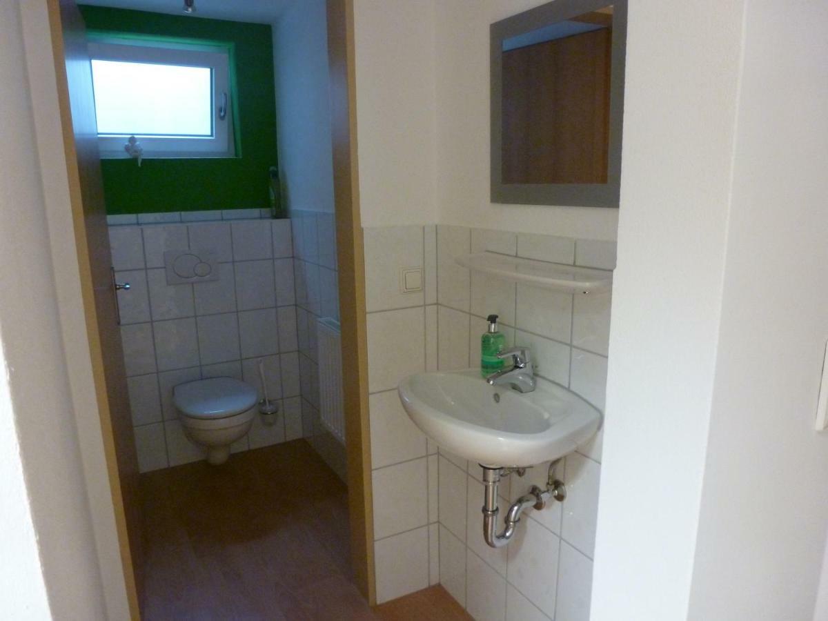 Ferienwohnung Eisele Heike Günzburg Екстериор снимка