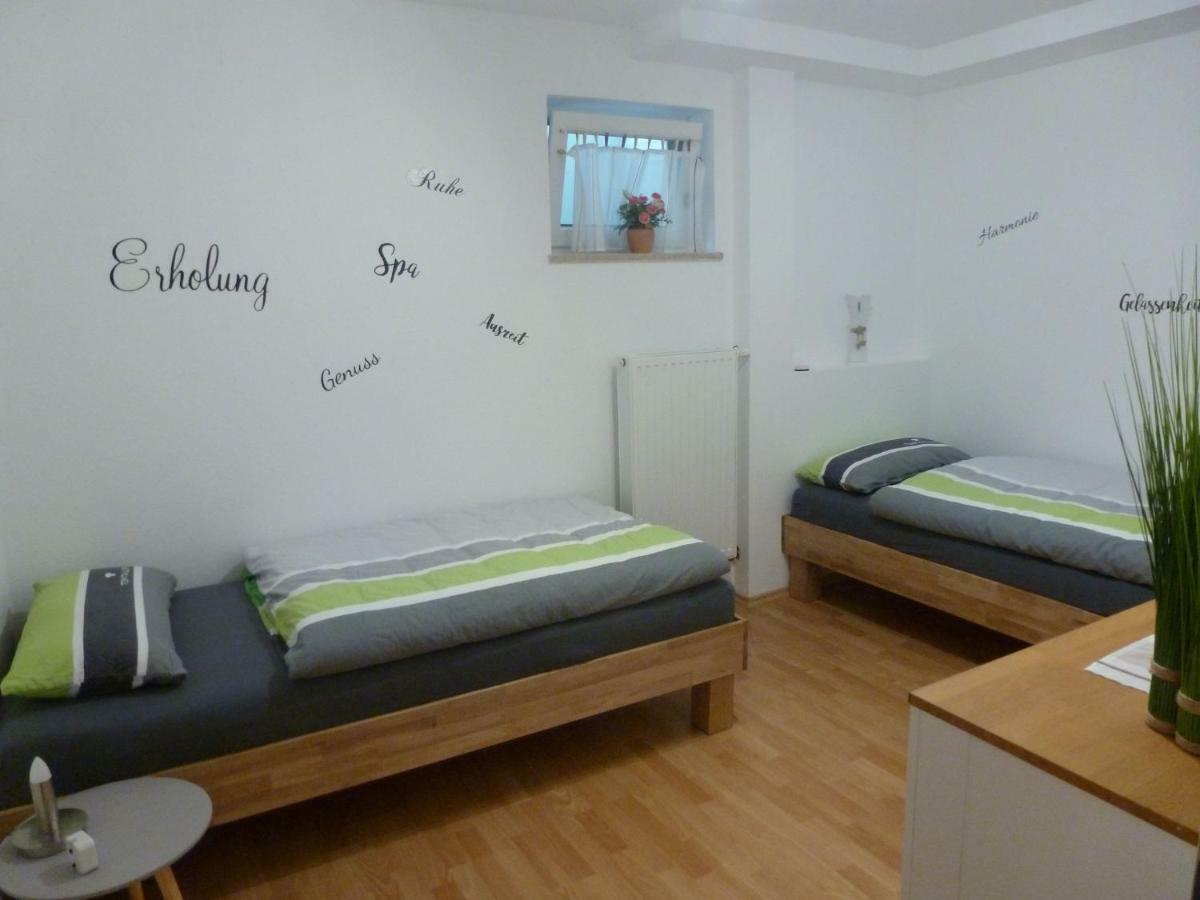 Ferienwohnung Eisele Heike Günzburg Екстериор снимка